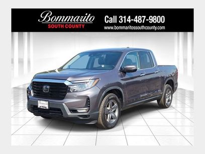 Used 2023 Honda Ridgeline RTL-E