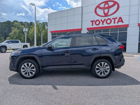Used 2024 Toyota RAV4 XLE Premium FWD image 2