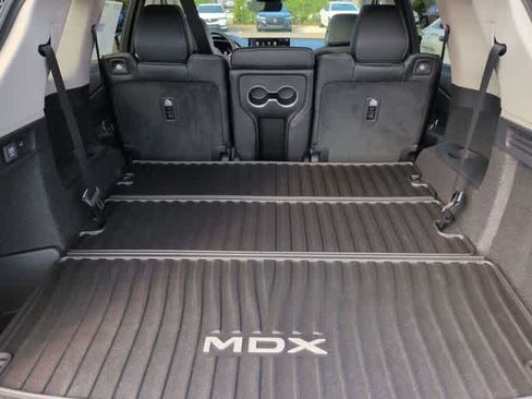 Certified 2026 Acura MDX SH-AWD w/ Technology Package image 37