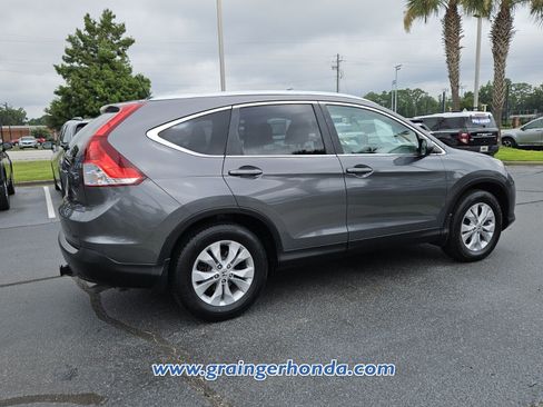 Used 2014 Honda CR-V EX-L image 5