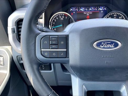 Used 2023 Ford F150 XLT w/ Equipment Group 302A High AWD/4WD image 10