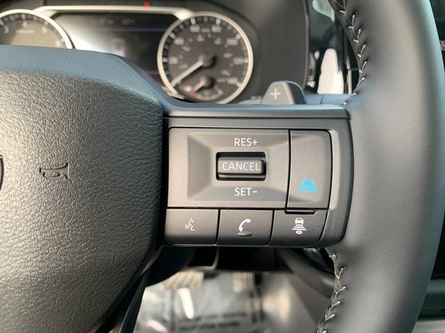 New 2026 Nissan Pathfinder SV AWD/4WD image 28