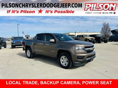 Used 2015 Chevrolet Colorado LT