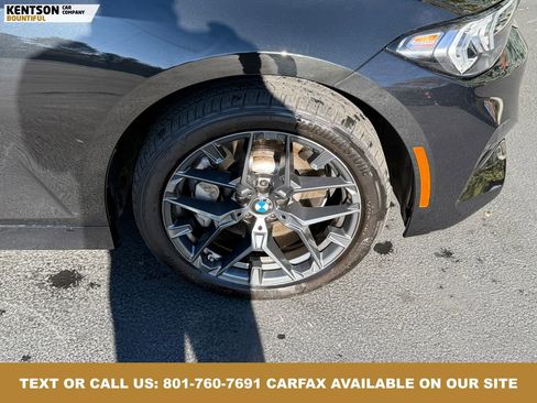 Used 2025 BMW 330i xDrive 330i xDrive image 16