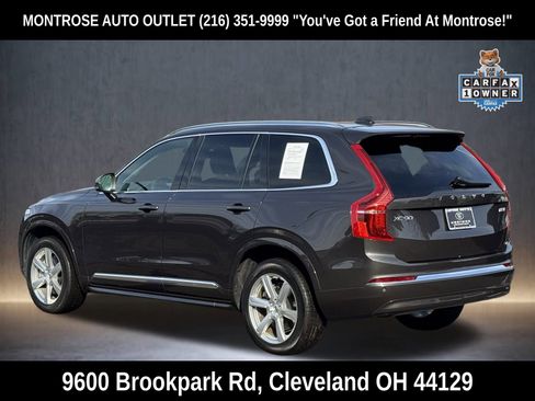 Used 2024 Volvo XC90 B5 Core image 6