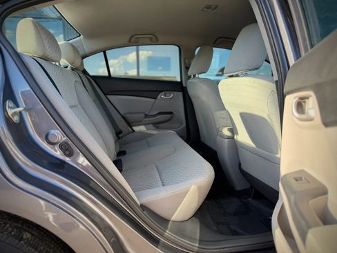 Used 2015 Honda Civic LX image 13
