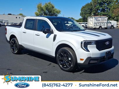 New 2025 Ford Maverick Lariat