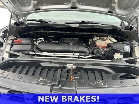 Certified 2021 Chevrolet Silverado 1500 Custom w/ Rally Edition image 12