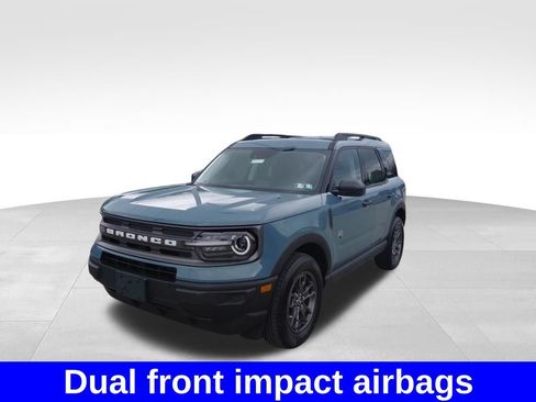 Used 2023 Ford Bronco Sport Big Bend AWD/4WD image 23