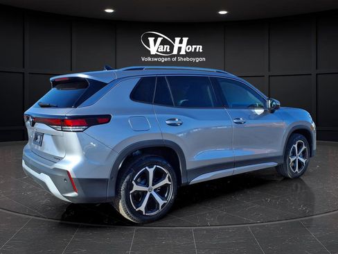 New 2026 Volkswagen Tiguan SE AWD/4WD image 58