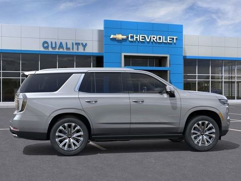 New 2026 Chevrolet Tahoe High Country image 5