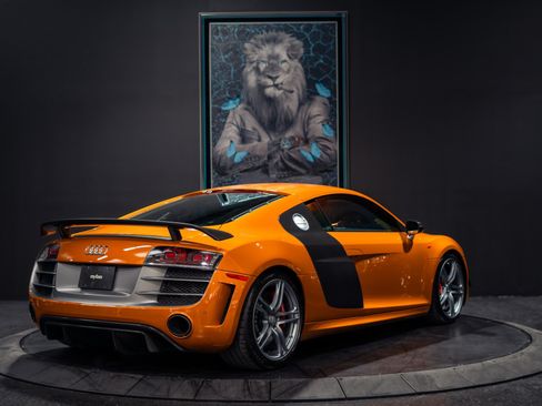 Used 2012 Audi R8 GT AWD/4WD image 5