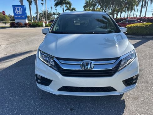 Used 2018 Honda Odyssey EX-L image 6