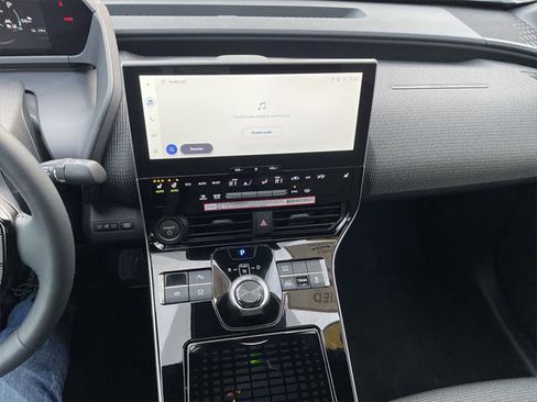 Certified 2025 Toyota bZ4X AWD image 17