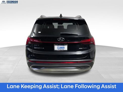 Certified 2023 Hyundai Santa Fe SEL Convenience AWD/4WD image 4