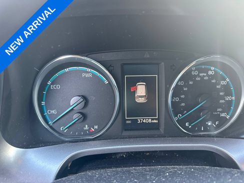 Used 2017 Toyota RAV4 SE w/ Advanced Technology Package AWD/4WD image 7