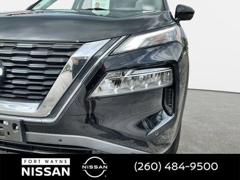 Certified 2023 Nissan Rogue SL w/ SL Premium Package AWD/4WD image 41
