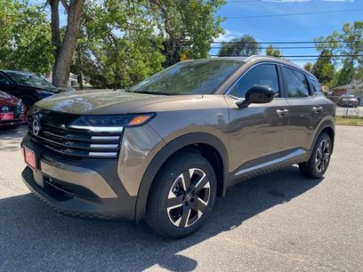 New 2026 Nissan Kicks SV