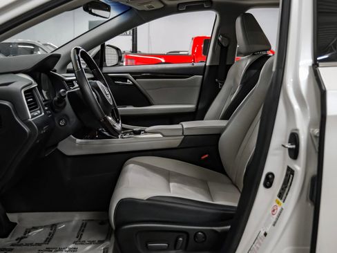 Used 2019 Lexus RX 350 FWD w/ Premium Package image 3