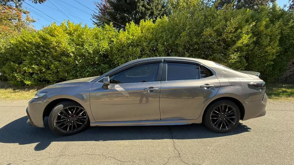 Used 2021 Toyota Camry SE FWD image 8
