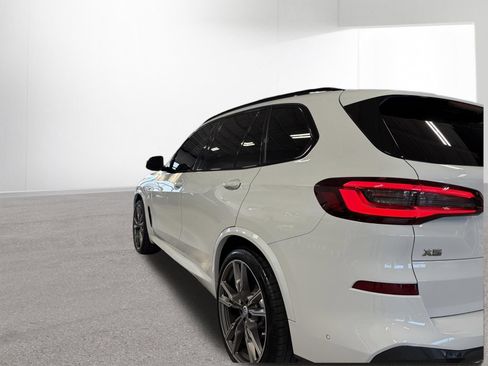 Used 2023 BMW X5 M50i w/ Executive Package AWD/4WD image 7