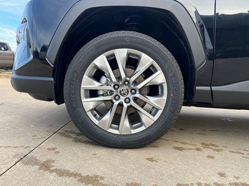 New 2025 Toyota RAV4 XLE Premium w/ Weather Package image 25