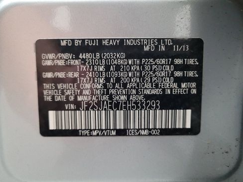 Used 2014 Subaru Forester 2.5i Premium w/ All-Weather Package image 33