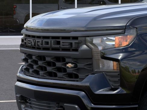 New 2026 Chevrolet Silverado 1500 Custom image 37