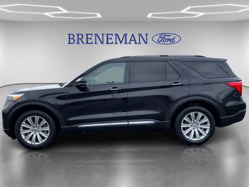 Used 2020 Ford Explorer Limited image 8