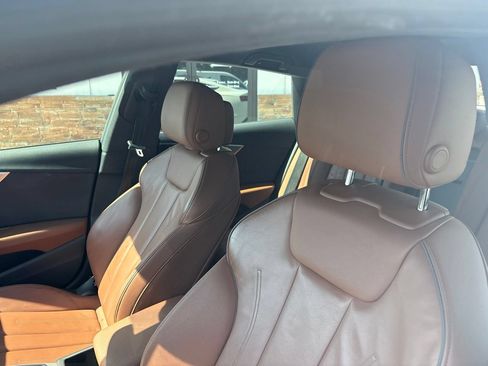 Used 2025 Audi A5 2.0T Premium Plus AWD/4WD image 3