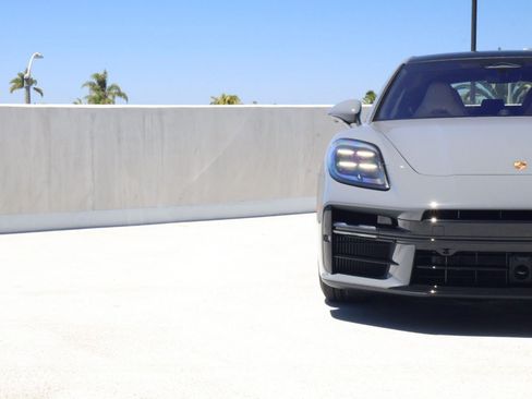New 2026 Porsche Panamera GTS AWD/4WD image 12