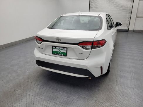 Used 2020 Toyota Corolla LE image 7