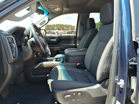 Used 2021 Chevrolet Silverado 1500 RST w/ Z71 Off-Road Package AWD/4WD image 18