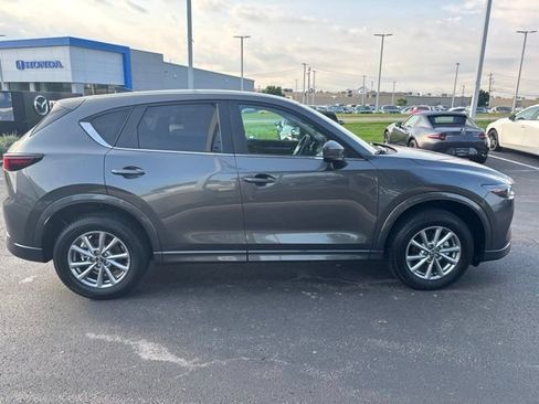 Certified 2025 MAZDA CX-5 AWD 2.5 S w/ Preferred Package image 6