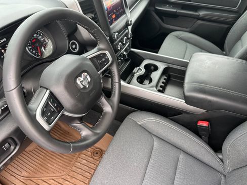 Used 2022 RAM 1500 Big Horn w/ Trailer Tow Group image 10