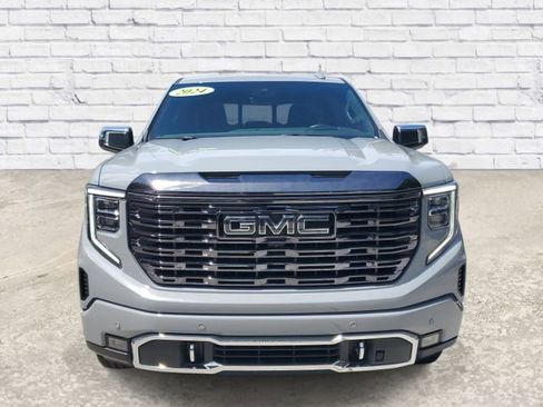 Certified 2024 GMC Sierra 1500 Denali Ultimate AWD/4WD image 6