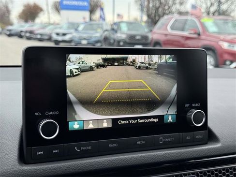 Certified 2025 Honda Civic Sport image 25