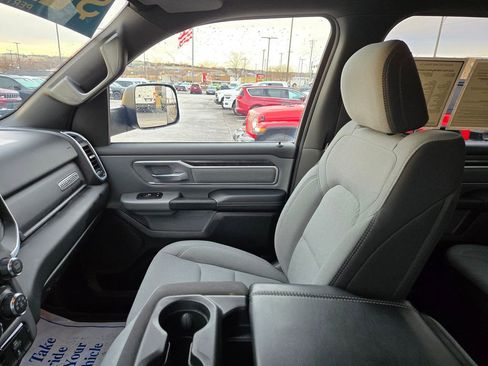 Used 2023 RAM 1500 Big Horn w/ Trailer Tow Group image 24