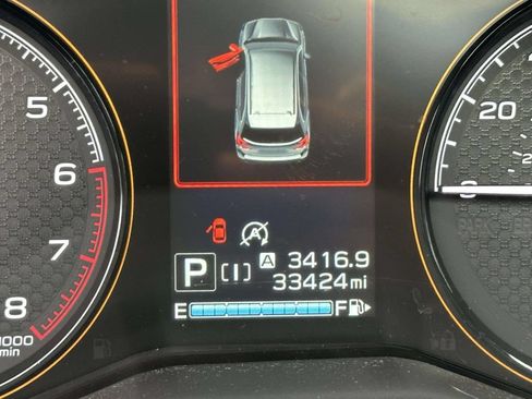 Certified 2023 Subaru Forester Wilderness AWD/4WD image 23