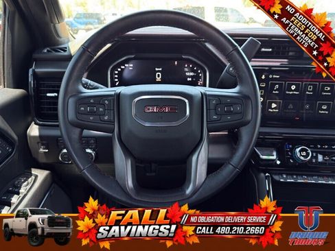 Used 2026 GMC Sierra 2500 AT4X AWD/4WD image 35