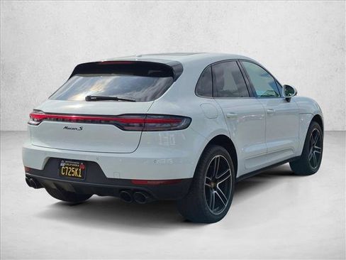 Used 2021 Porsche Macan S AWD/4WD image 5