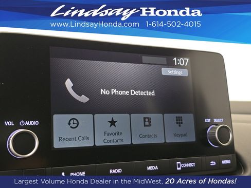 Certified 2023 Honda HR-V Sport image 18