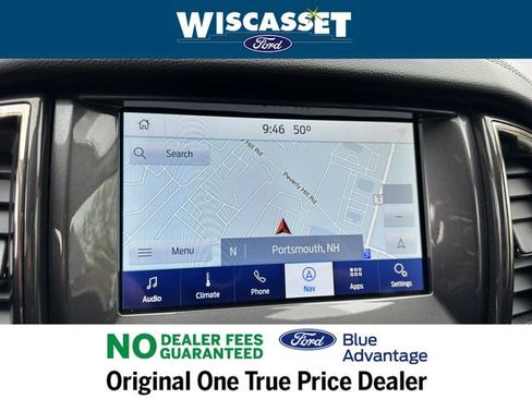 Certified 2022 Ford Ranger Lariat w/ Equipment Group 501A High image 9