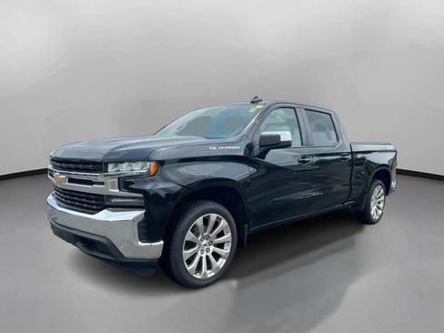 Used 2019 Chevrolet Silverado 1500 LT w/ All-Star Edition AWD/4WD image 5