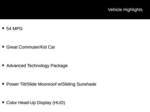 Used 2017 Toyota Prius Three image 4