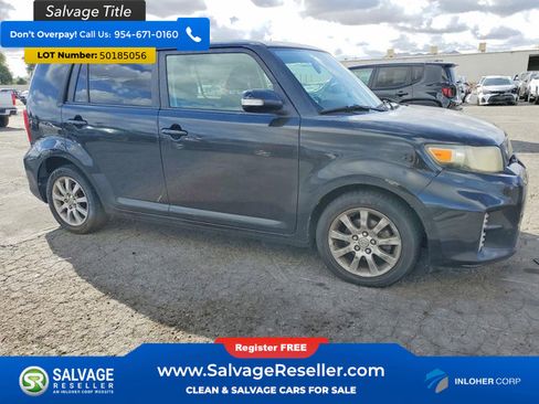 Used 2013 Scion xB FWD image 5