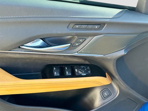 Used 2024 Cadillac CT4 V Blackwing w/ Driver Assist Package image 18