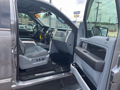 Used 2012 Ford F150 Platinum AWD/4WD image 28