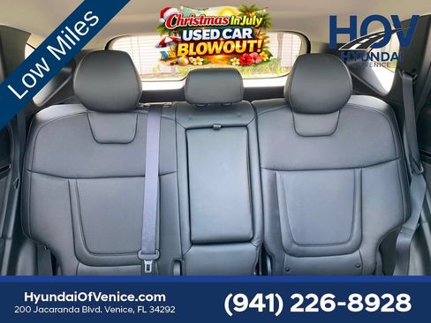 Certified 2022 Hyundai Tucson Limited w/ Cargo Package FWD image 53