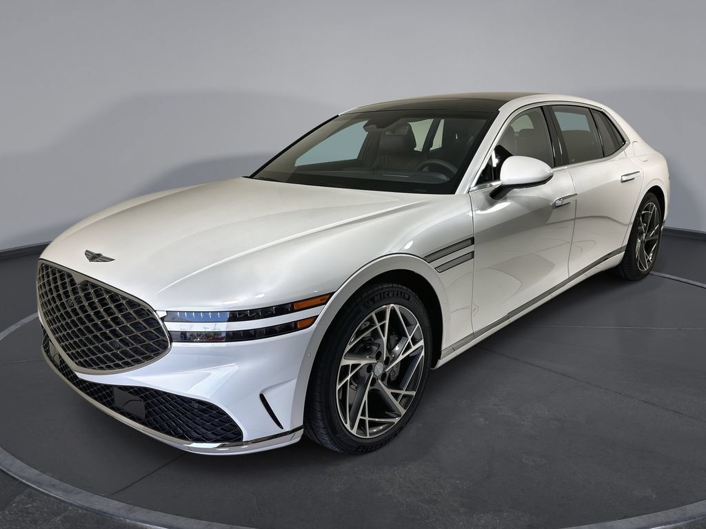 New 2026 Genesis G90 3.5T AWD/4WD 360° Tour